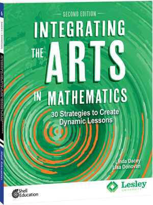 cover image of Integrating the Arts in Mathematics